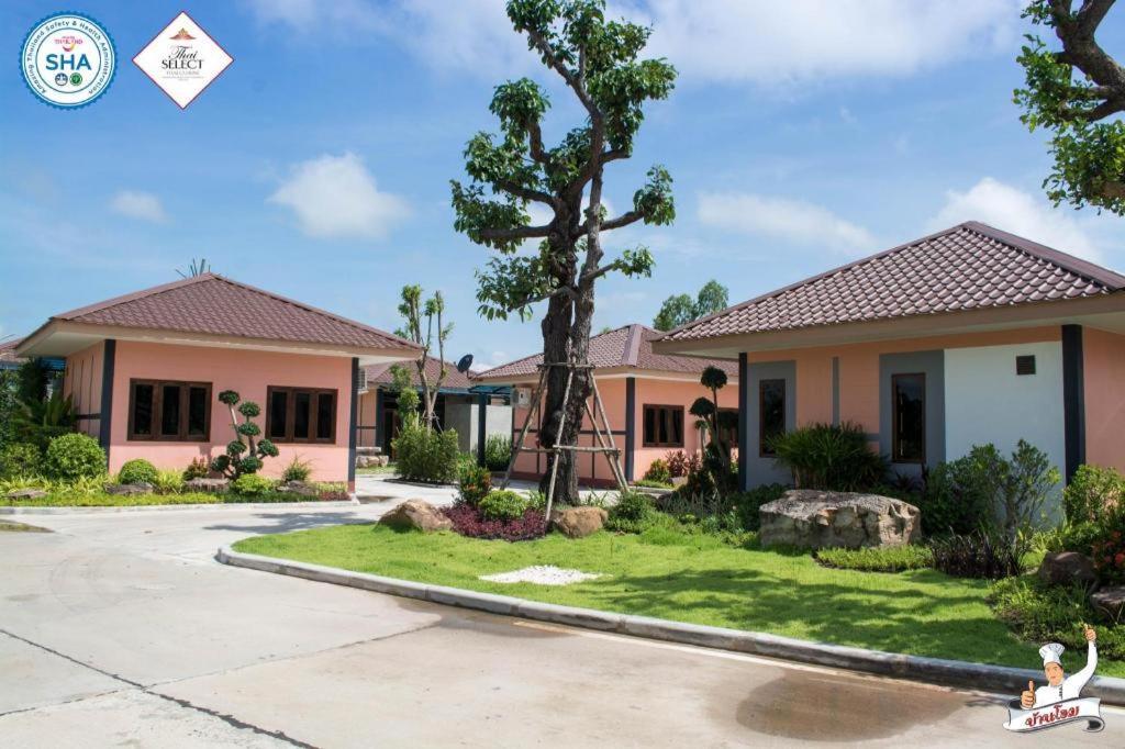 Baan Home Resort Kalasin Exterior foto
