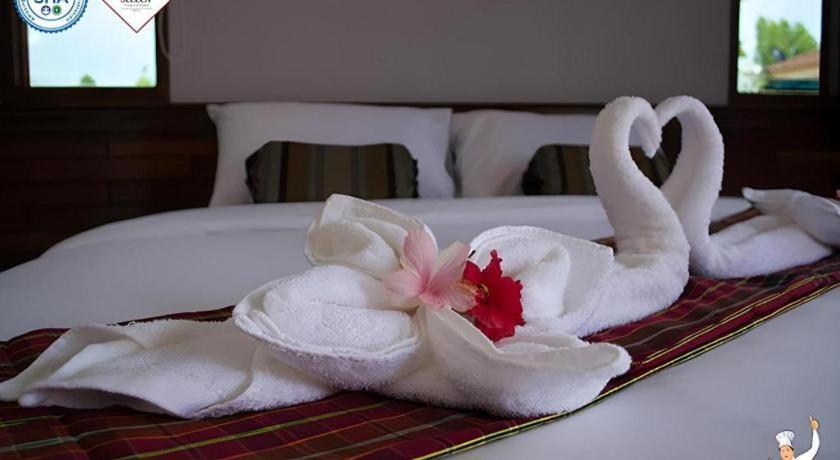 Baan Home Resort Kalasin Exterior foto