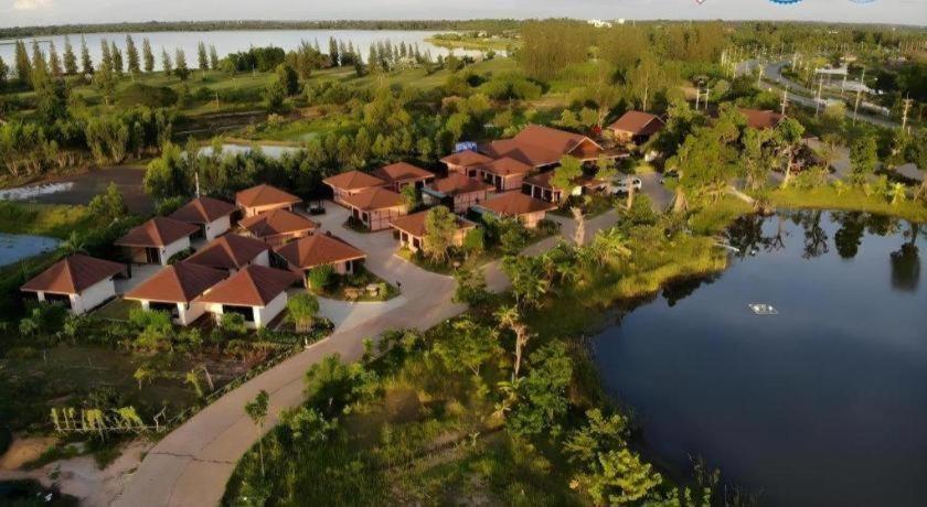 Baan Home Resort Kalasin Exterior foto